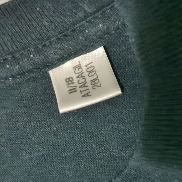 Adidas the Go-to tee, size large, in black - Picture 5 of 5